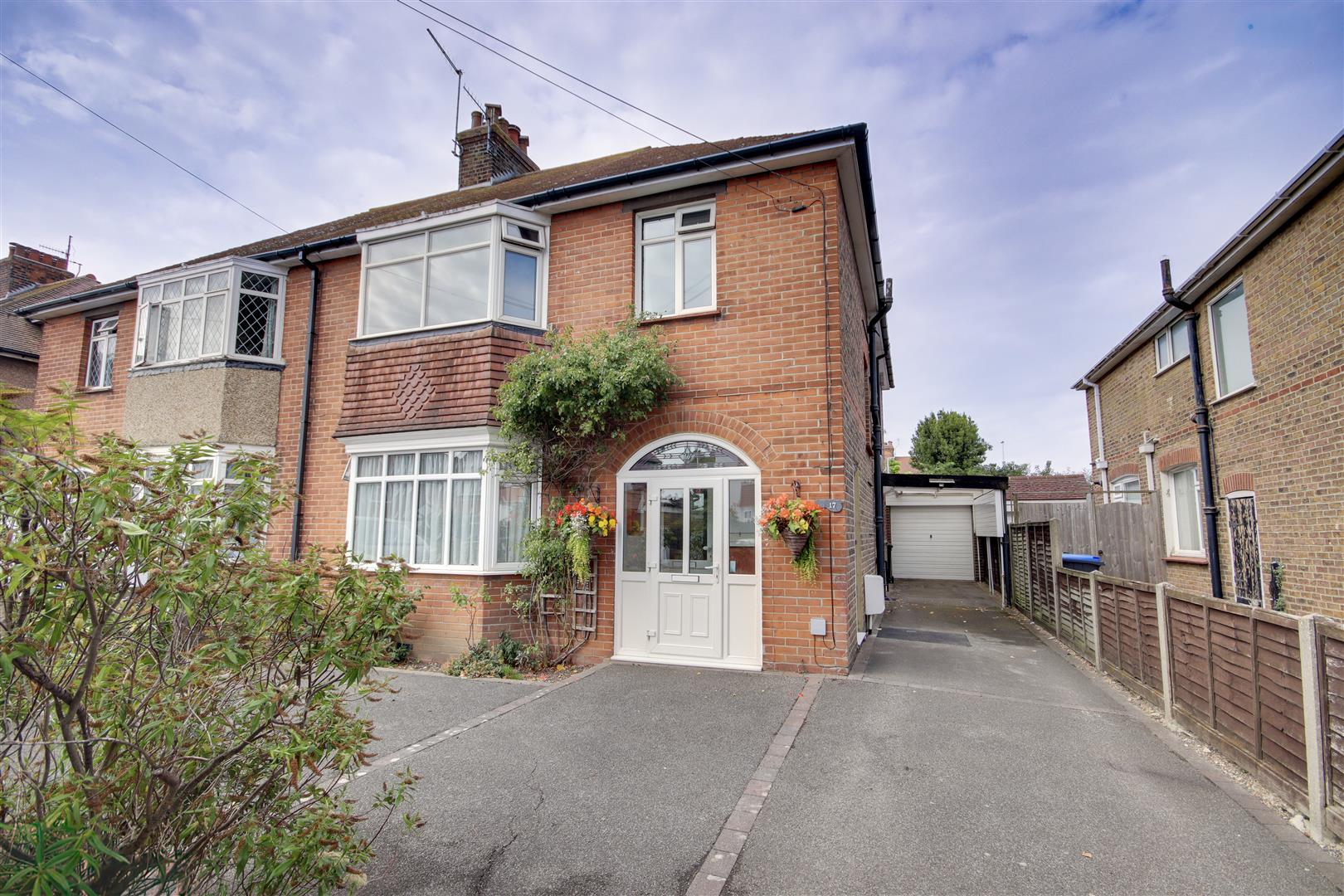 Flat - Conversion | Evelyn Road, Worthing, BN14 | Sold - Subject to Contract